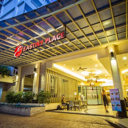 Eastiny Place Hotel Pattaya Exterior photo