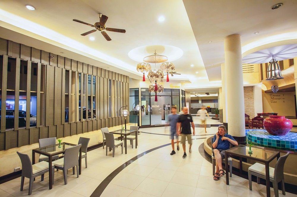 Eastiny Place Hotel Pattaya Exterior photo