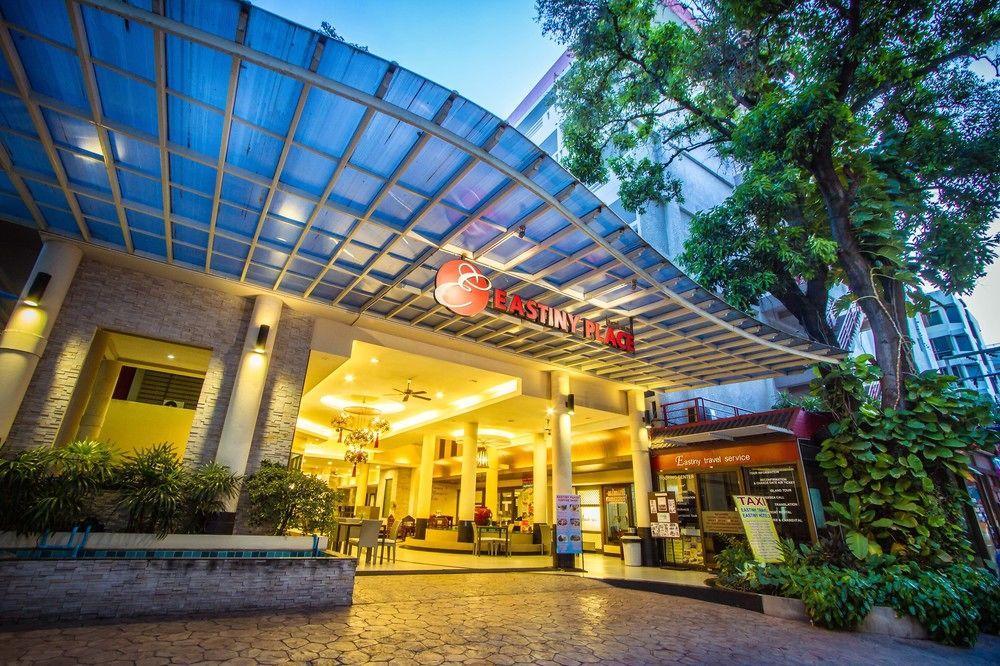 Eastiny Place Hotel Pattaya Exterior photo