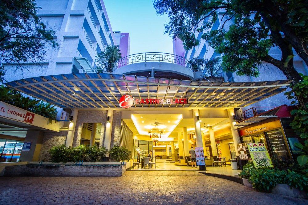 Eastiny Place Hotel Pattaya Exterior photo