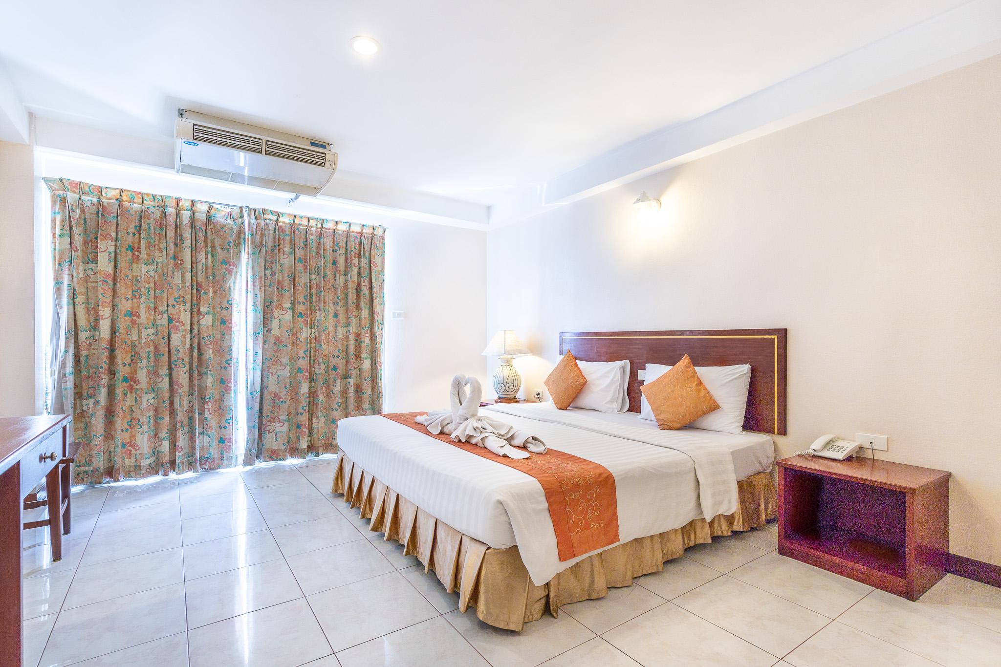 Eastiny Place Hotel Pattaya Exterior photo