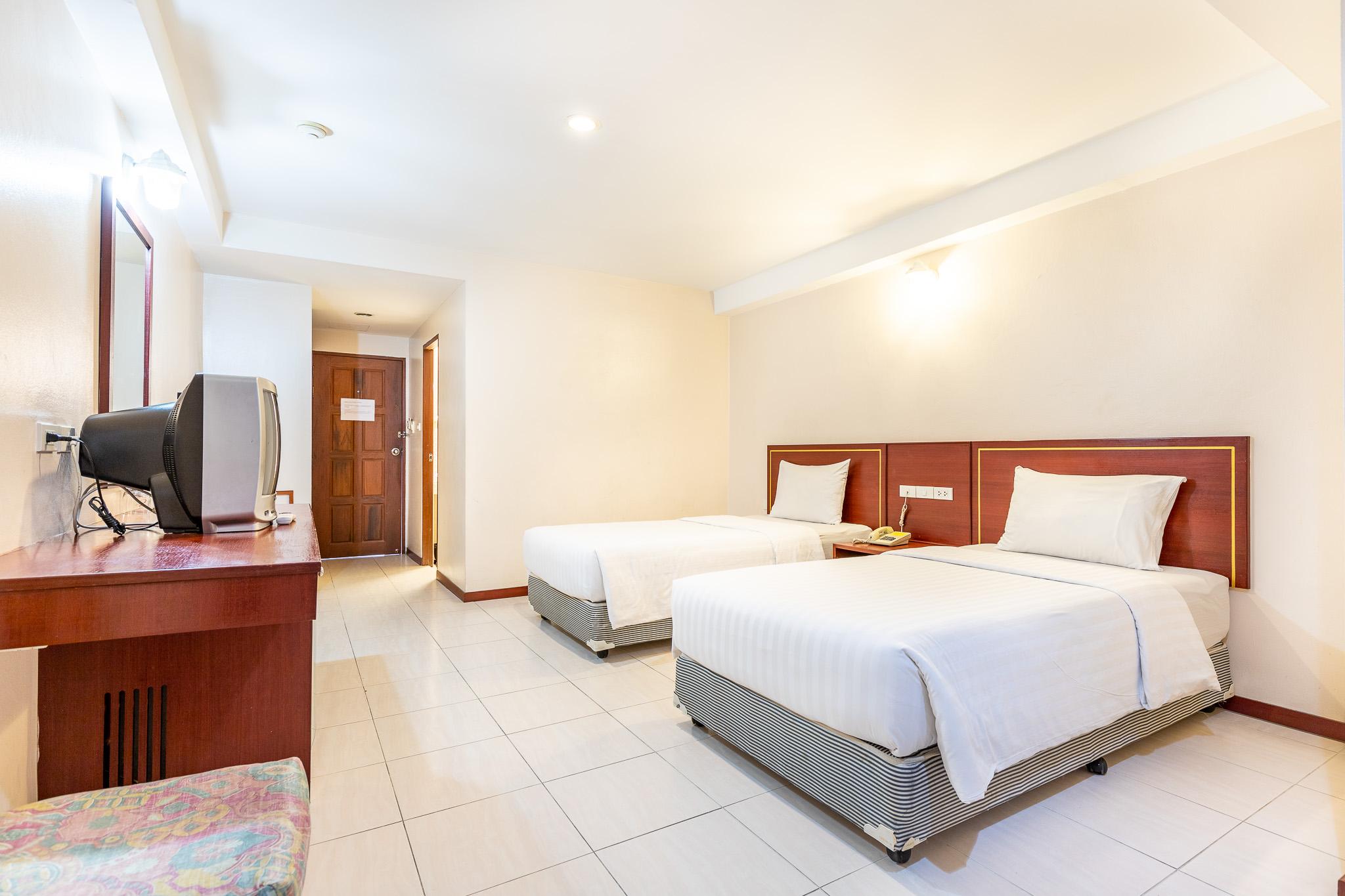 Eastiny Place Hotel Pattaya Exterior photo
