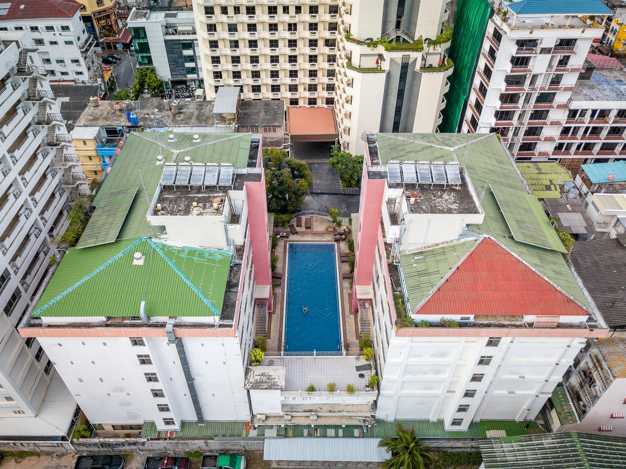 Eastiny Place Hotel Pattaya Exterior photo