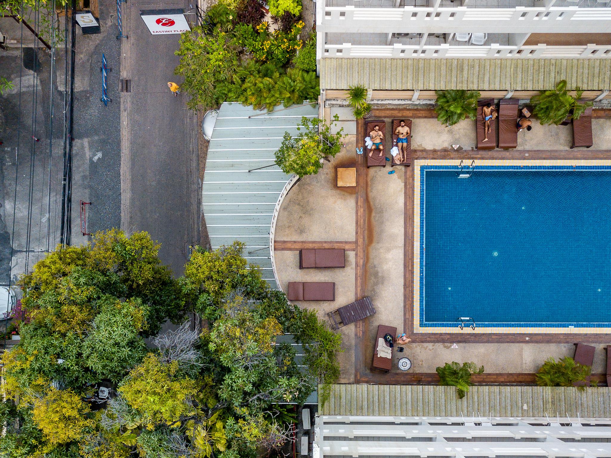 Eastiny Place Hotel Pattaya Exterior photo