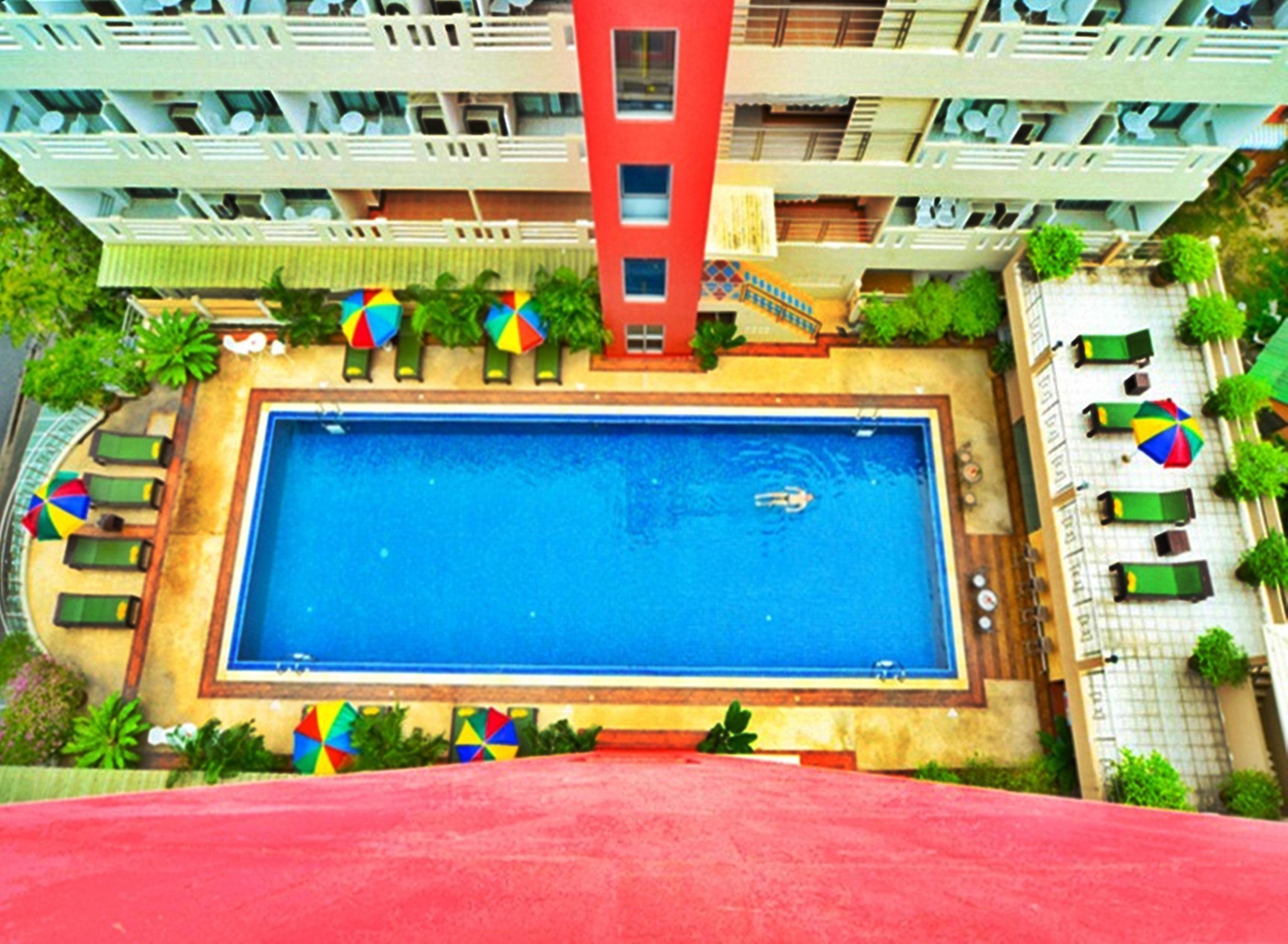 Eastiny Place Hotel Pattaya Exterior photo
