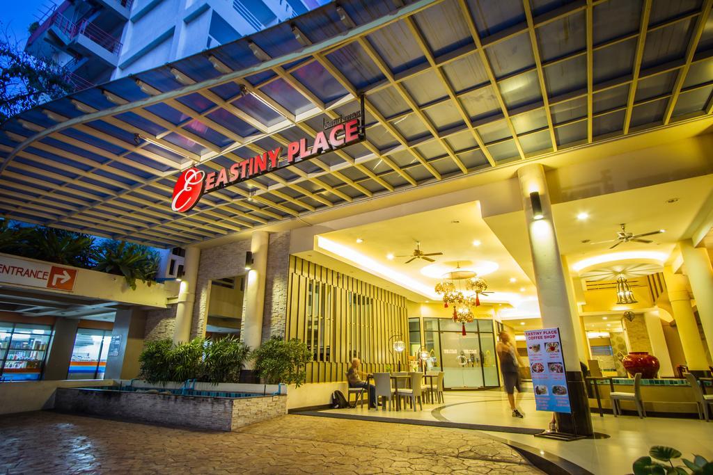 Eastiny Place Hotel Pattaya Exterior photo