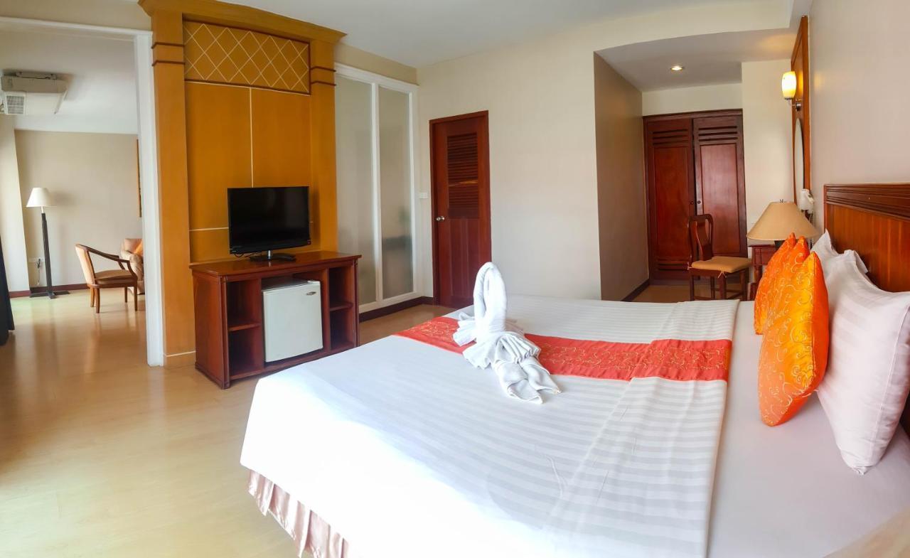 Eastiny Place Hotel Pattaya Exterior photo