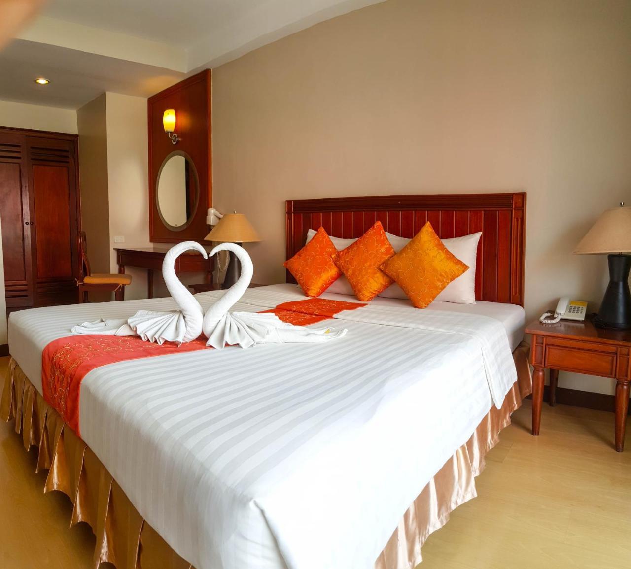 Eastiny Place Hotel Pattaya Exterior photo